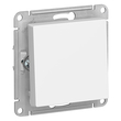 Выключатель Schneider Electric AtlasDesign 1-клавишный сх.1, 10АХ, белый, механизм - Электрика, НВА - Выключатели и розетки - Выключатели - магазин электрооборудования amperomvolt.ru