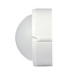 Банник LightPhenomenON LT-LBWP-02-IP65- 8W-6500К LED круглый - Светильники - Для ЖКХ - магазин электрооборудования amperomvolt.ru