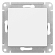 Выключатель Schneider Electric AtlasDesign 1-клавишный сх.1, 10АХ, белый, механизм - Электрика, НВА - Выключатели и розетки - Выключатели - магазин электрооборудования amperomvolt.ru